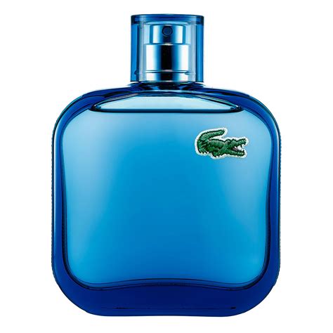 blue lacoste perfume.